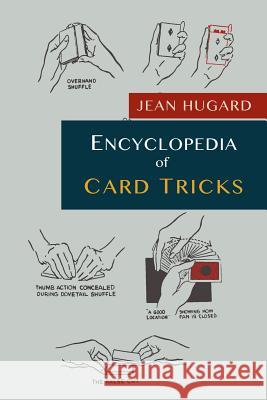 Encyclopedia of Card Tricks Glenn Gravatt Jean Hugard 9781614279402 Martino Fine Books - książka