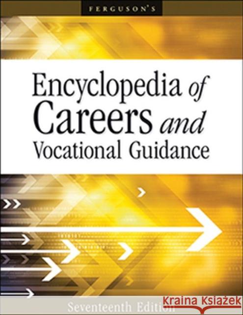 Encyclopedia of Careers and Vocational Guidance Ferguson Publishing 9780816085149 Fergusons - książka