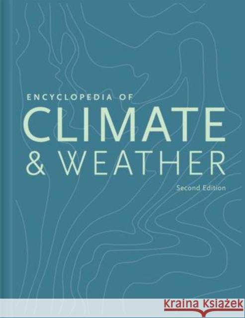 Encyclopedia of Climate and Weather, Second Edition: Three-Volume Set Schneider, Stephen H. 9780199765324 Oxford University Press, USA - książka