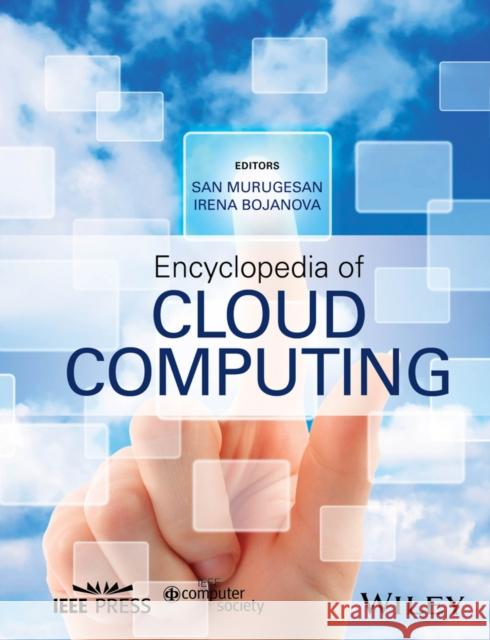 Encyclopedia of Cloud Computing 9781118821978 John Wiley & Sons - książka