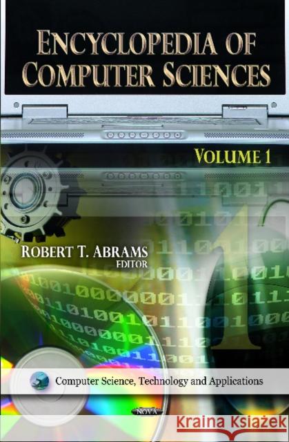 Encyclopedia of Computer Science: 2 Volume Set Robert T Abrams 9781613246351 Nova Science Publishers Inc - książka