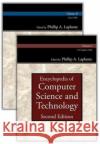 Encyclopedia of Computer Science and Technology Laplante, Phillip A. 9781482208191 CRC Press