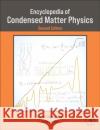 Encyclopedia of Condensed Matter Physics  9780323908009 Elsevier Science & Technology