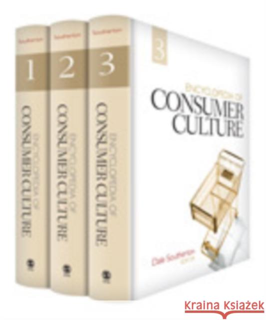 Encyclopedia of Consumer Culture  9780872896017  - książka