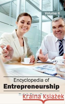 Encyclopedia of Entrepreneurship: Volume 2 Ralph Borsella 9781632401854 Clanrye International - książka