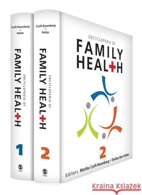 Encyclopedia of Family Health Martha Craft-Rosenberg Shelley-Rae Pehler Martha Craft-Rosenberg 9781412969185 Sage Publications (CA) - książka