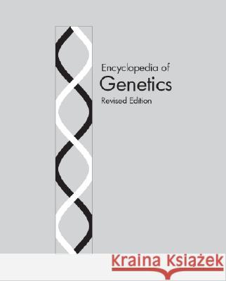 Encyclopedia of Genetics 2vol Set Bryan D. Ness 9781587651496 Salem Press - książka