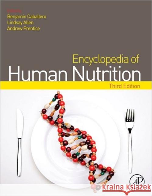 Encyclopedia of Human Nutrition   9780123750839  - książka
