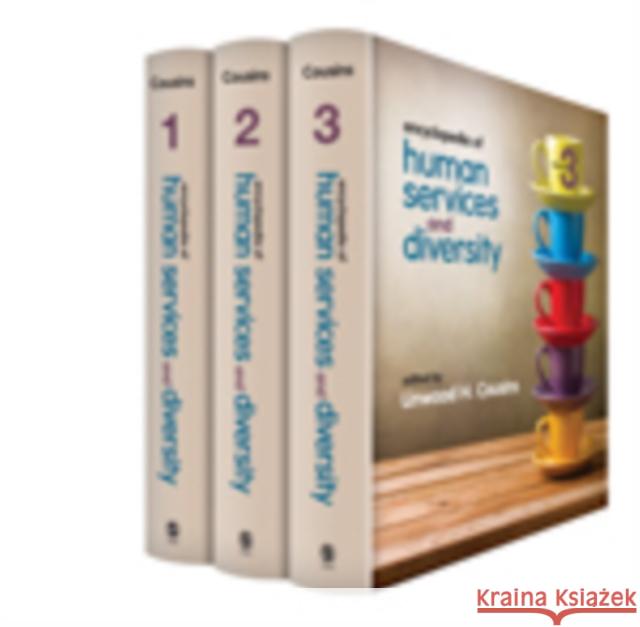Encyclopedia of Human Services and Diversity Linwood H. Cousins 9781452287485 Sage Publications (CA) - książka