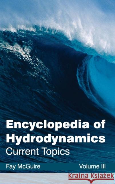 Encyclopedia of Hydrodynamics: Volume III (Current Topics) Fay McGuire 9781632381354 NY Research Press - książka