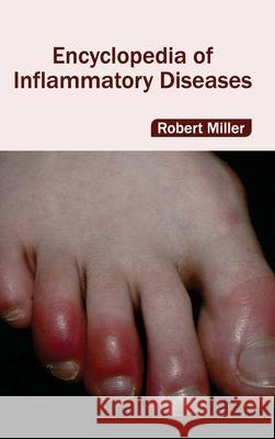 Encyclopedia of Inflammatory Diseases Robert Miller 9781632411662 Hayle Medical - książka
