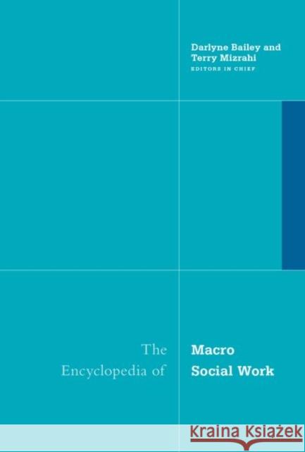 Encyclopedia of Macro Social Work  9780190949129 Oxford University Press Inc - książka