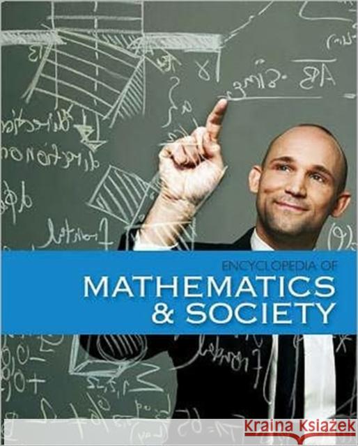 Encyclopedia of Mathematics and Society: Print Purchase Includes Free Online Access Salem Press 9781587658440 Salem Press Inc - książka