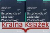 Encyclopedia of Molecular Pharmacology Offermanns, Stefan 9783540389163 Not Avail - książka