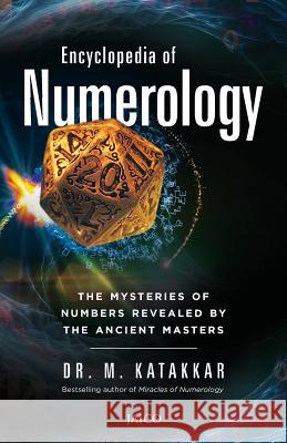 Encyclopedia of Numerology  9788179926581 Jaico Publishing House - książka