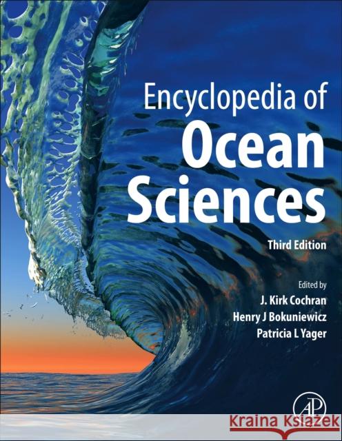 Encyclopedia of Ocean Sciences  9780128130810  - książka