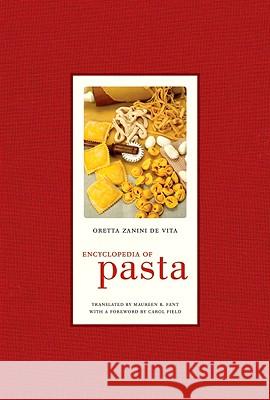 Encyclopedia of Pasta: Volume 26 Zanini De Vita, Oretta 9780520255227 University of California Press - książka