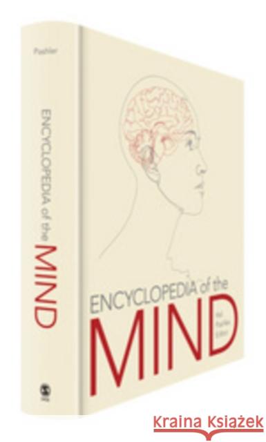 Encyclopedia of the Mind Harold Pashler 9781412950572  - książka
