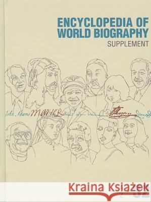 Encyclopedia of World Biography: 2012 Supplement Craddock, James 9781414480848 Gale Cengage - książka