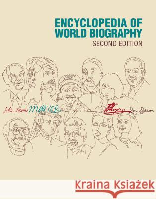 Encyclopedia of World Biography: 2013 Supplement Craddock, James 9781414489445 Gale Cengage - książka