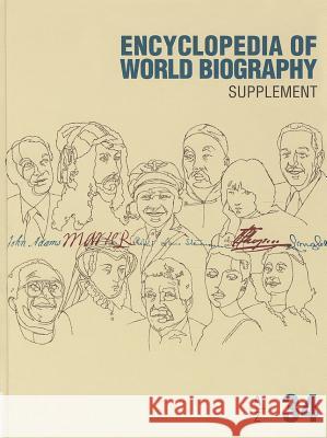 Encyclopedia of World Biography: 2014 Supplement Craddock, James 9781573024426 Gale Cengage - książka