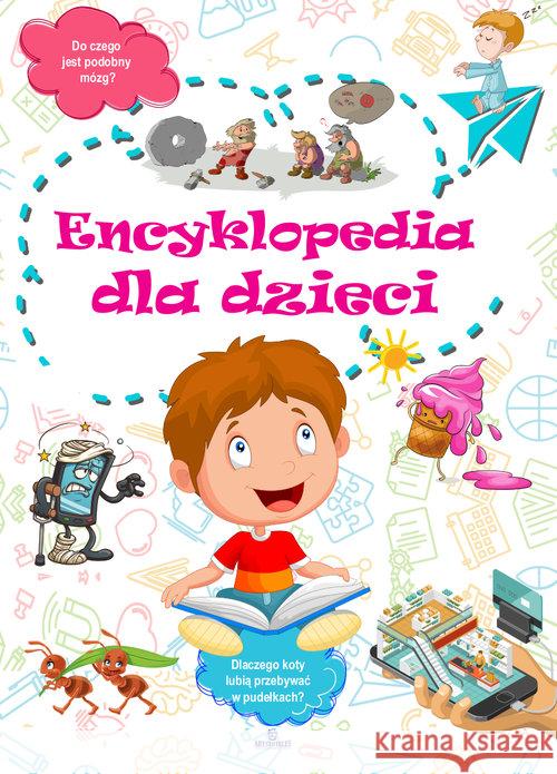 Encyklopedia dla dzieci Kępa Marta 9788380382794 Arystoteles - książka