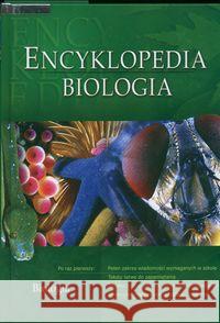 Encyklopedia szkolna - biologia GREG  9788373277564 Greg - książka