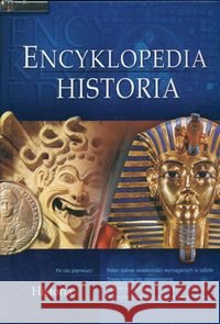 Encyklopedia szkolna - Historia GREG  9788373277823 Greg - książka