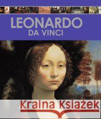 Encyklopedia sztuki. Leonardo da Vinci Sánchez Laura Gracia 9788321350707 Arkady - książka