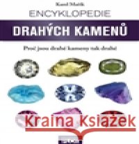 Encyklopedie drahých kamenů Karel Mařík 9788074282966 Plot - książka