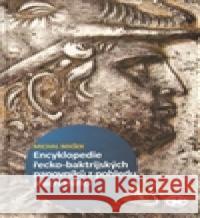 Encyklopedie řecko-baktrijských a indo-řeckých panovníků z pohledu jejich mincí Michal Mašek 9788072774500 Libri - książka