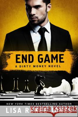 End Game Jones, Lisa Renee 9781250083852 St. Martin's Griffin - książka