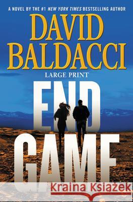 End Game David Baldacci 9781538760284 Grand Central Publishing - książka