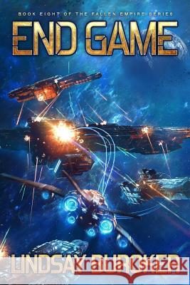 End Game Lindsay Buroker 9781542643382 Createspace Independent Publishing Platform - książka