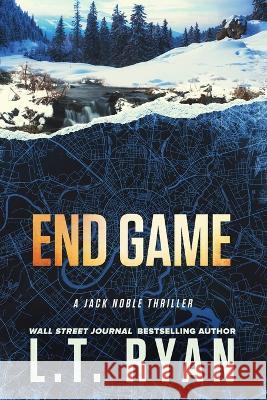 End Game L T Ryan   9781685331825 Liquid Mind Media, LLC - książka