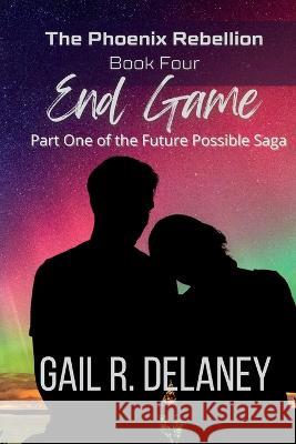 End Game Gail R. Delaney 9781949705751 Irish Eyes Books - książka