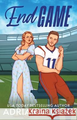 End Game Adriana Locke 9781960355409 Umbrella Publishing, Inc. - książka