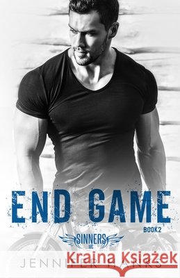 End Game Jennifer Hanks 9798577990596 Independently Published - książka