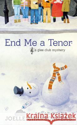 End Me a Tenor Joelle Charbonneau 9780425252161 Berkley - książka