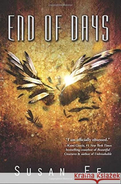 END OF DAYS SUSAN EE 9781477829707 Skyscape - książka