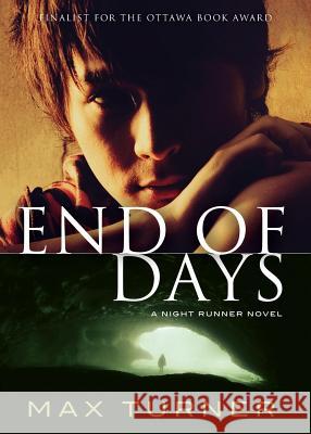 End Of Days Max Turner 9781554685370 HarperTrophy - książka