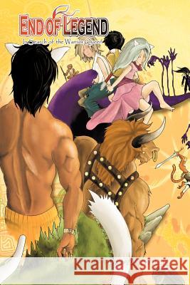 End of Legend: In Search of the Warrior Queen Willis, Damon 9781468505252 Authorhouse - książka