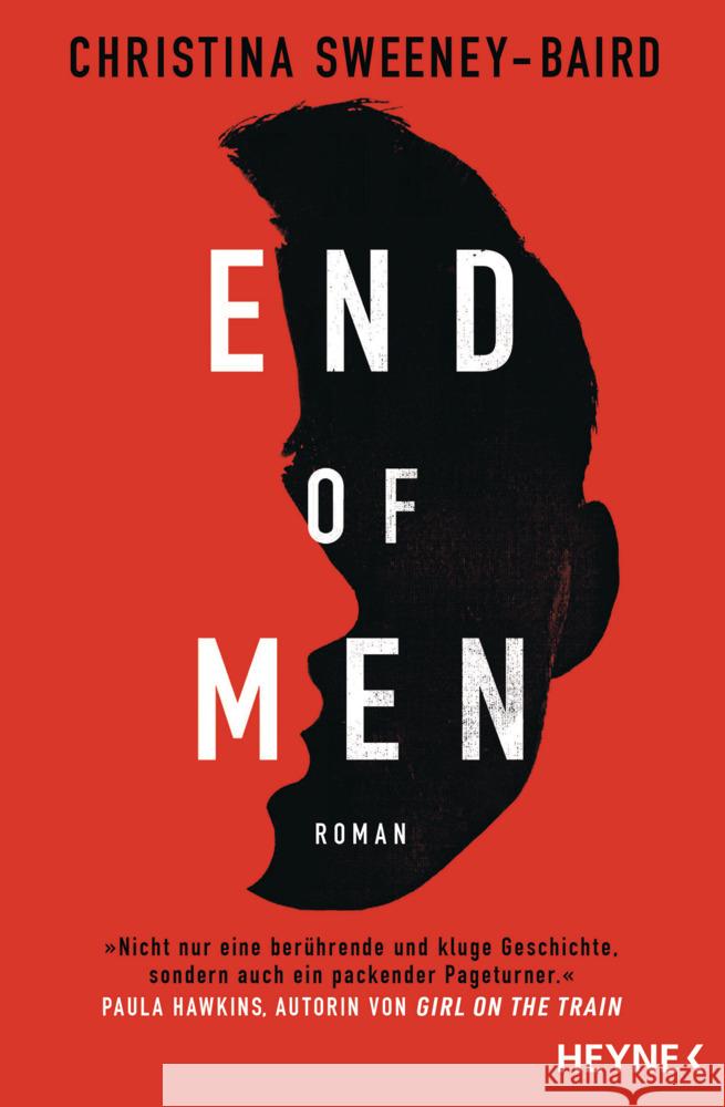 End of Men Sweeney-Baird, Christina 9783453322820 Heyne - książka