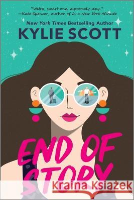End of Story Kylie Scott 9781525804793 Graydon House - książka