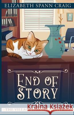 End of Story Elizabeth Spann Craig   9781955395342 Elizabeth Spann Craig - książka