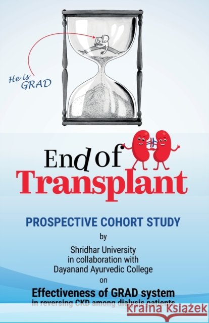 End of Transplant Biswaroop Roy   9789355993236 Diamond Pocket Books Pvt Ltd - książka