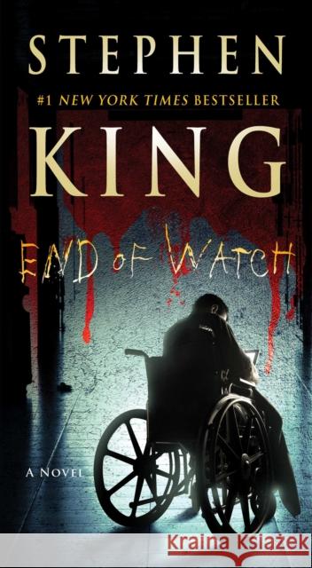 End of Watch King, Stephen 9781501134135 Pocket Books - książka