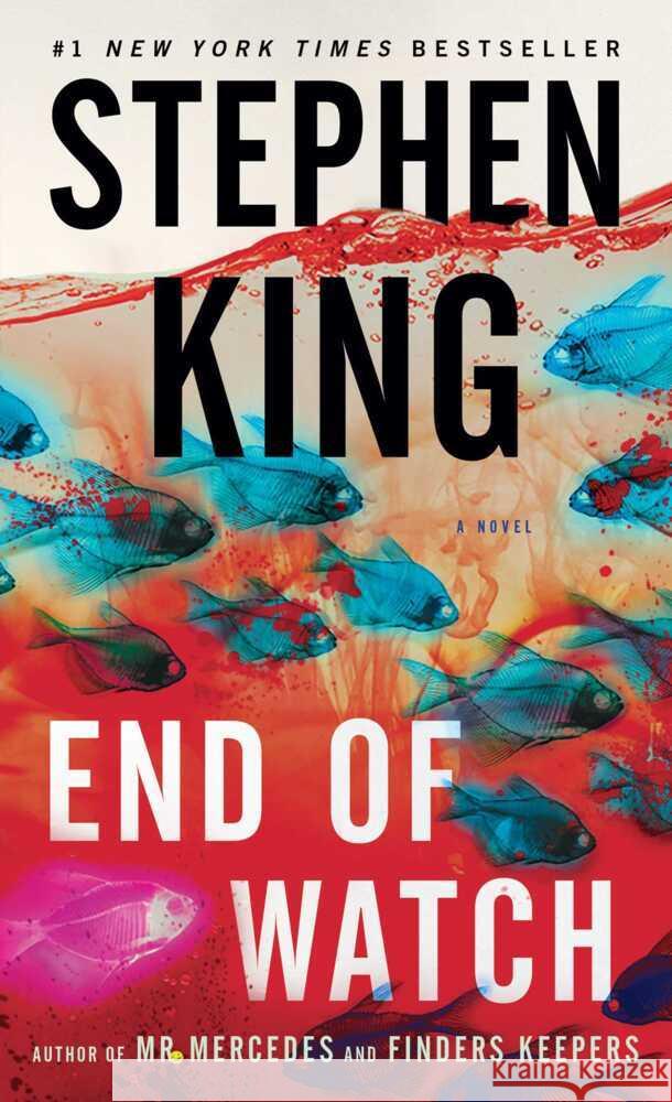 End of Watch King, Stephen 9781982150792 Pocket Books - książka