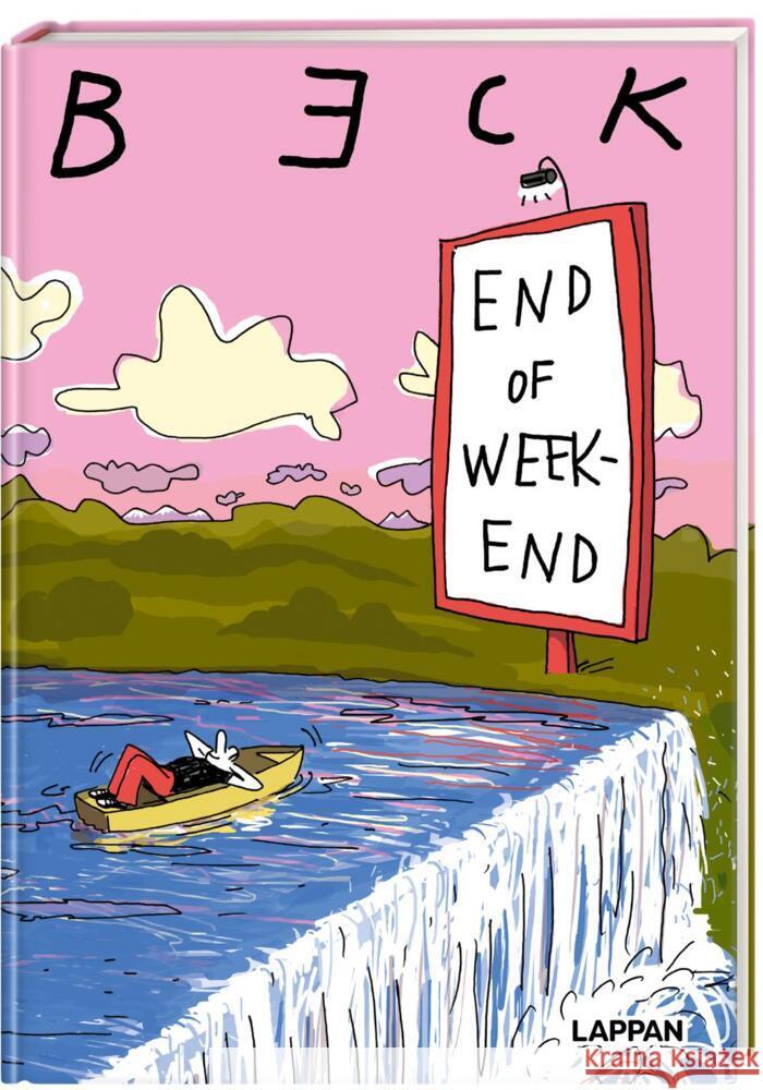 End of Weekend Beck 9783830336419 Lappan Verlag - książka