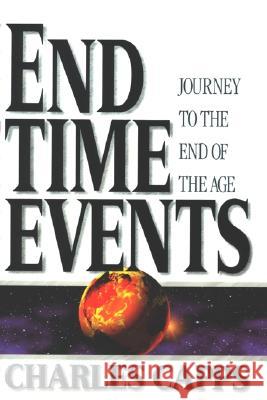 End Time Events - Paperback Charles Capps 9780961897543 Capps Publishing - książka